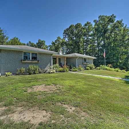Modern Studio Less Than 13 Mi To Saratoga Racetrack! Ballston Spa Екстериор снимка
