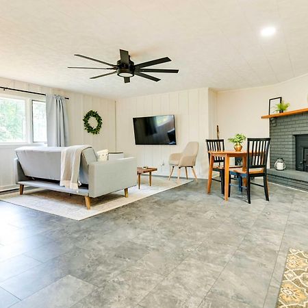 Modern Studio Less Than 13 Mi To Saratoga Racetrack! Ballston Spa Екстериор снимка