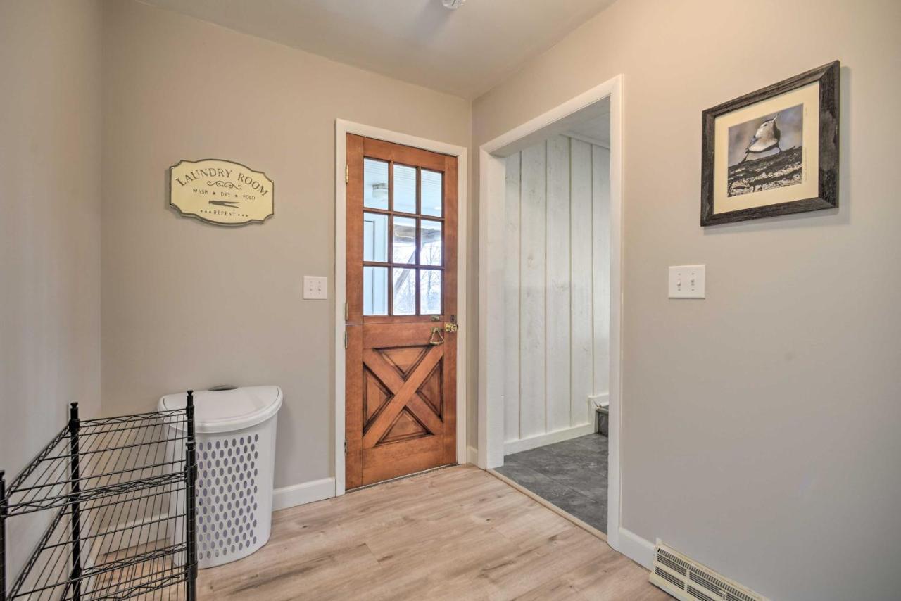 Modern Studio Less Than 13 Mi To Saratoga Racetrack! Ballston Spa Екстериор снимка