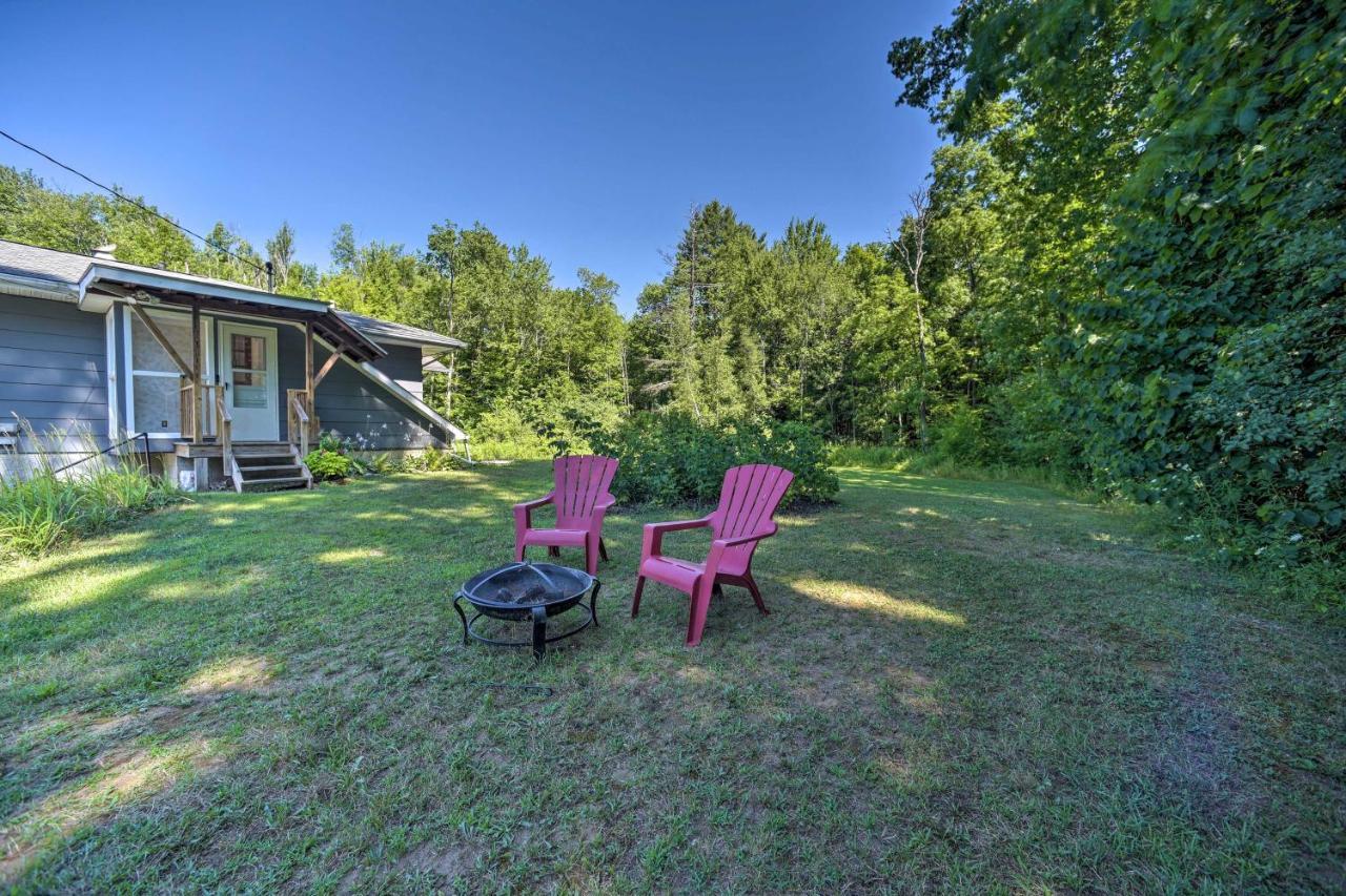 Modern Studio Less Than 13 Mi To Saratoga Racetrack! Ballston Spa Екстериор снимка