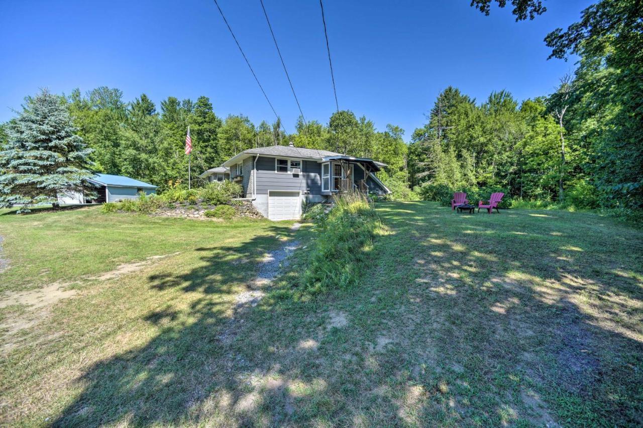 Modern Studio Less Than 13 Mi To Saratoga Racetrack! Ballston Spa Екстериор снимка