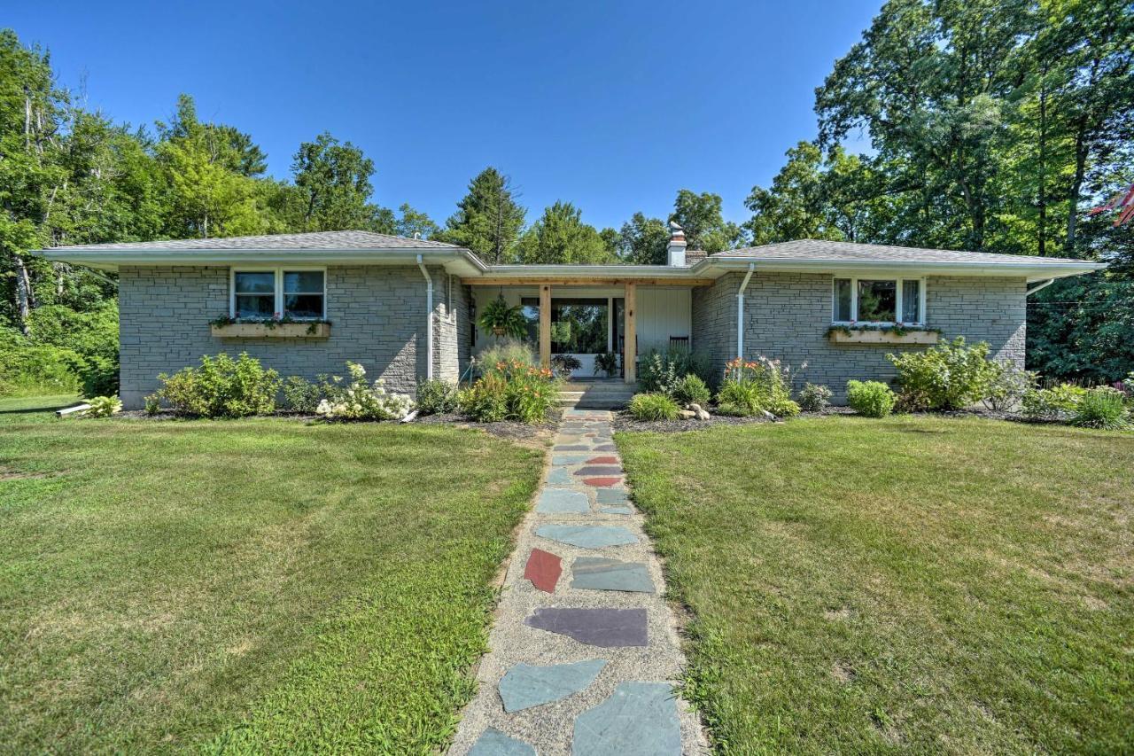 Modern Studio Less Than 13 Mi To Saratoga Racetrack! Ballston Spa Екстериор снимка
