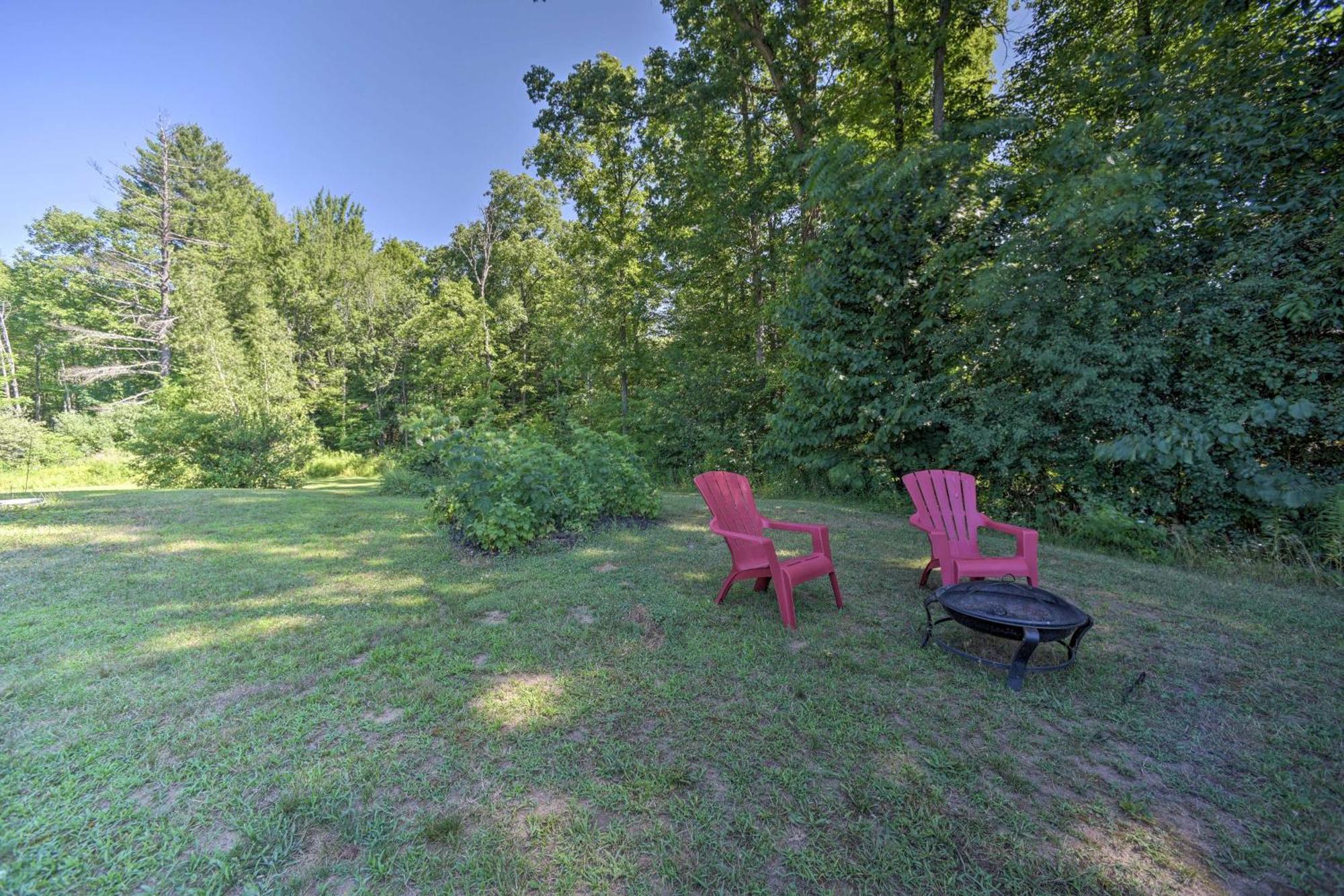 Modern Studio Less Than 13 Mi To Saratoga Racetrack! Ballston Spa Екстериор снимка