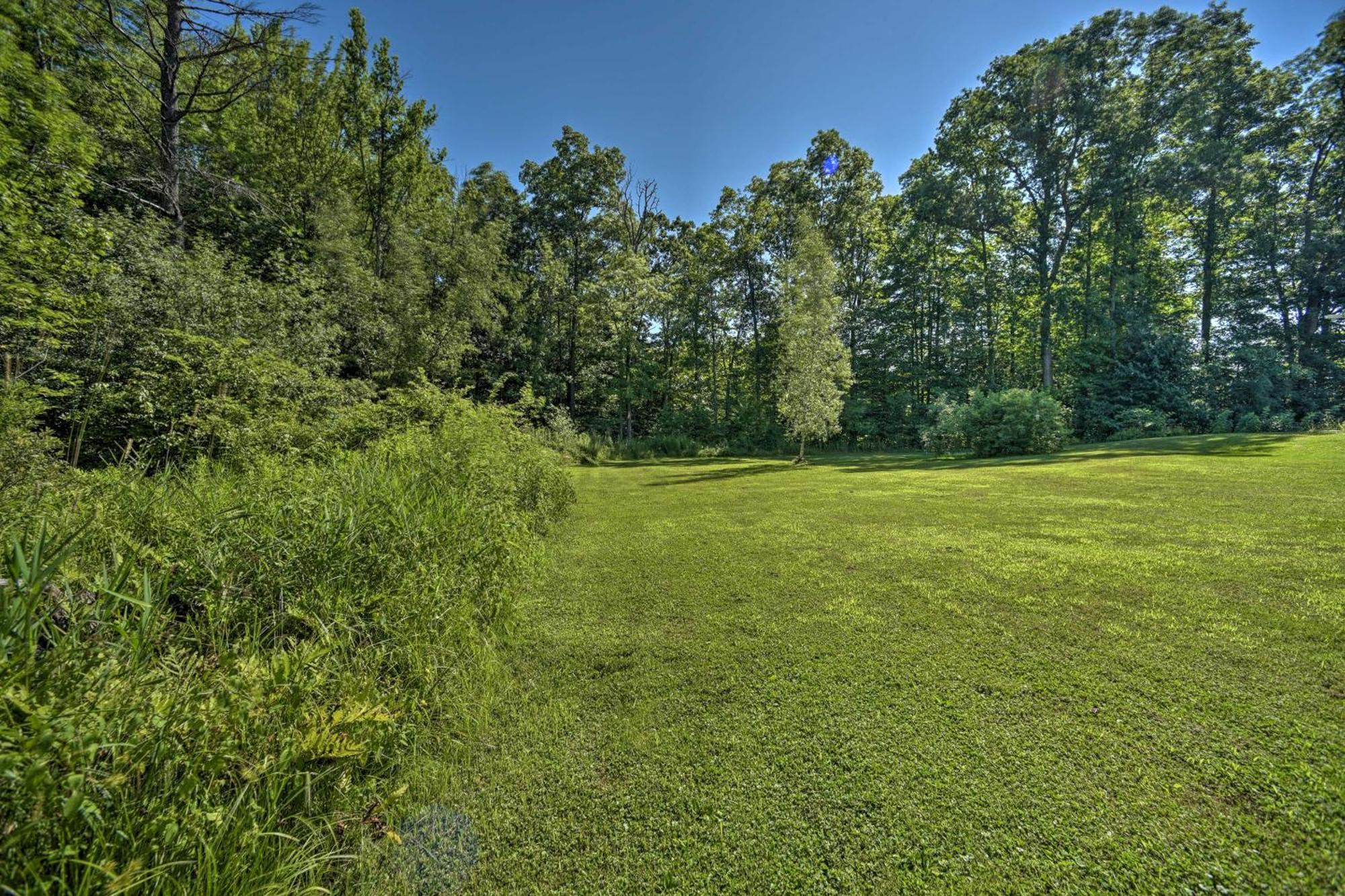 Modern Studio Less Than 13 Mi To Saratoga Racetrack! Ballston Spa Екстериор снимка