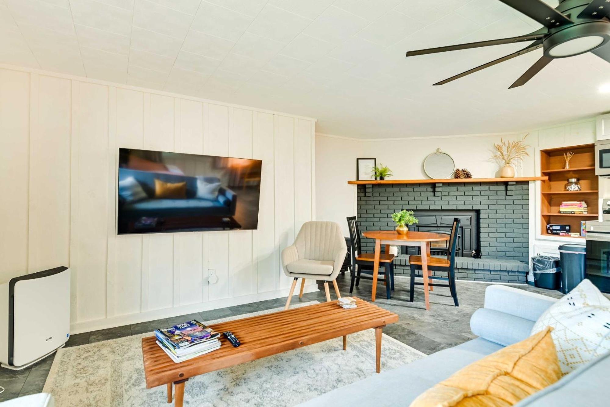 Modern Studio Less Than 13 Mi To Saratoga Racetrack! Ballston Spa Екстериор снимка